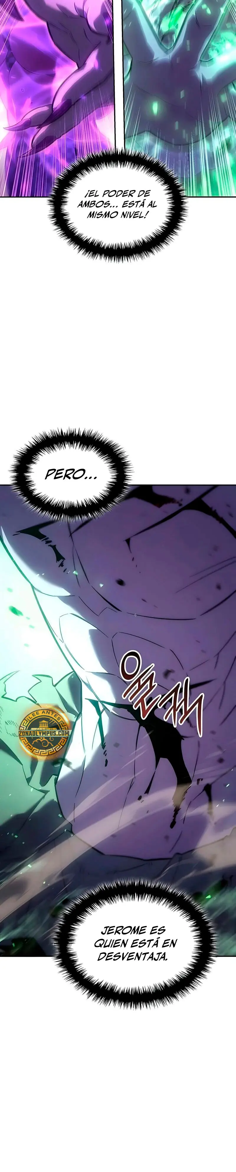 El Señor de Hielo Capítulo 60 - Página 44 en español
