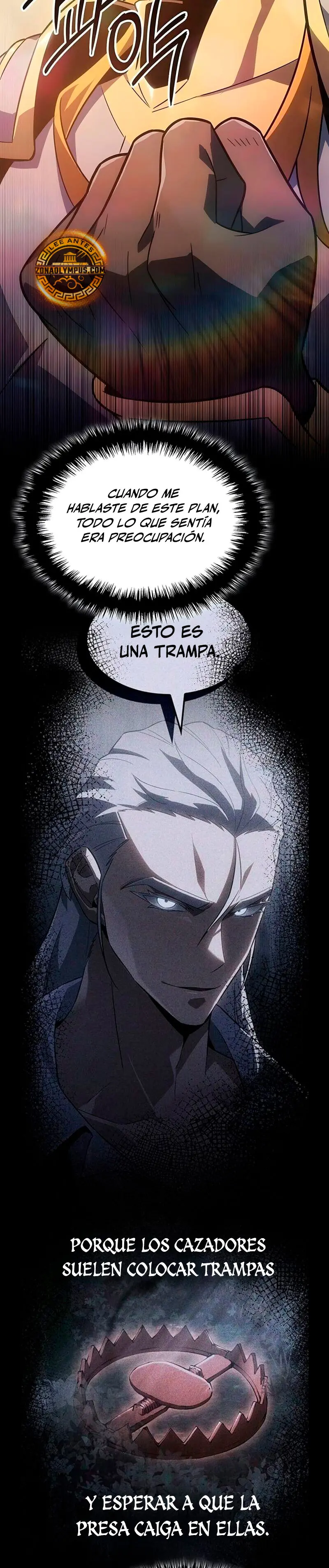 El Señor de Hielo Capítulo 61 - Página 18 en español