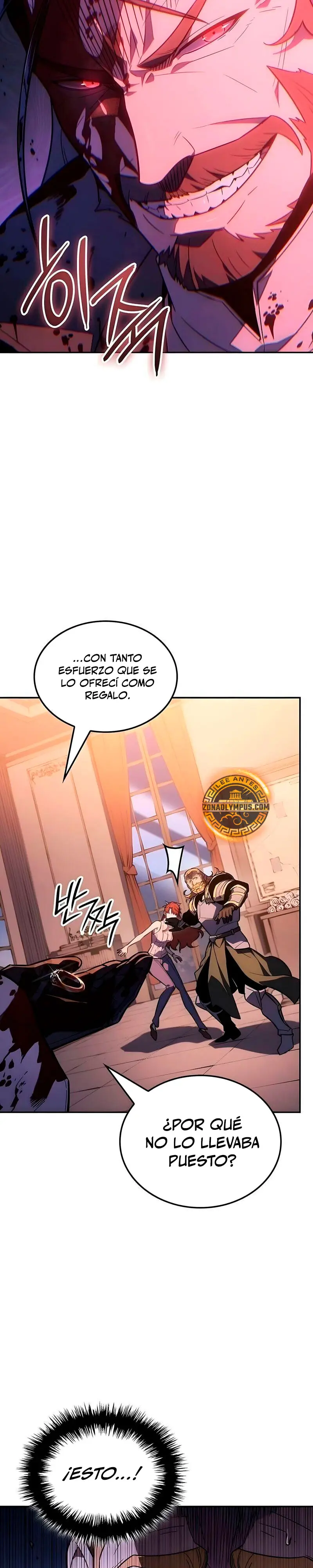 El Señor de Hielo Capítulo 61 - Página 26 en español