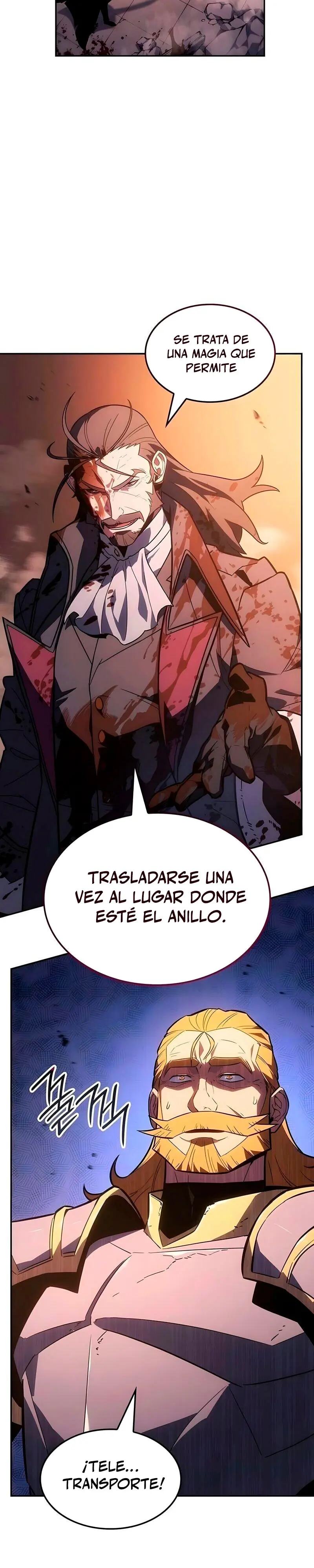 El Señor de Hielo Capítulo 61 - Página 28 en español