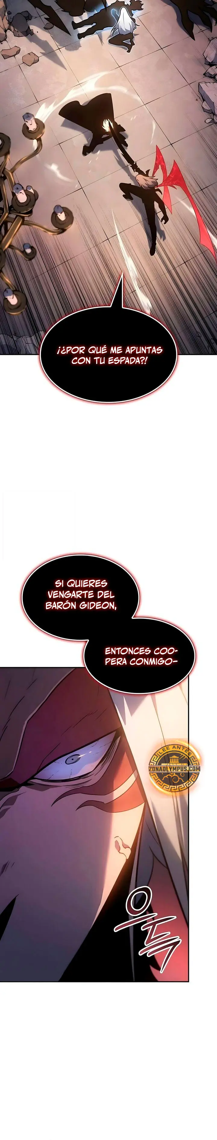 El Señor de Hielo Capítulo 62 - Página 16 en español