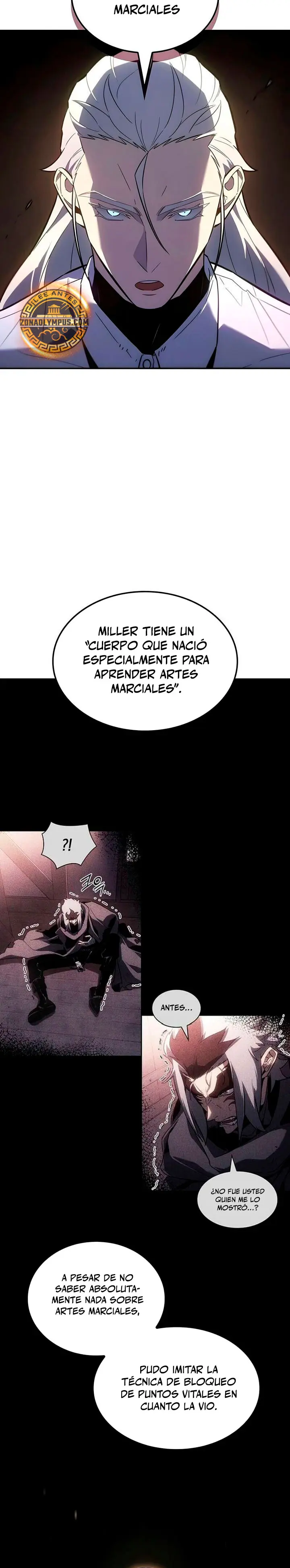 El Señor de Hielo Capítulo 62 - Página 30 en español