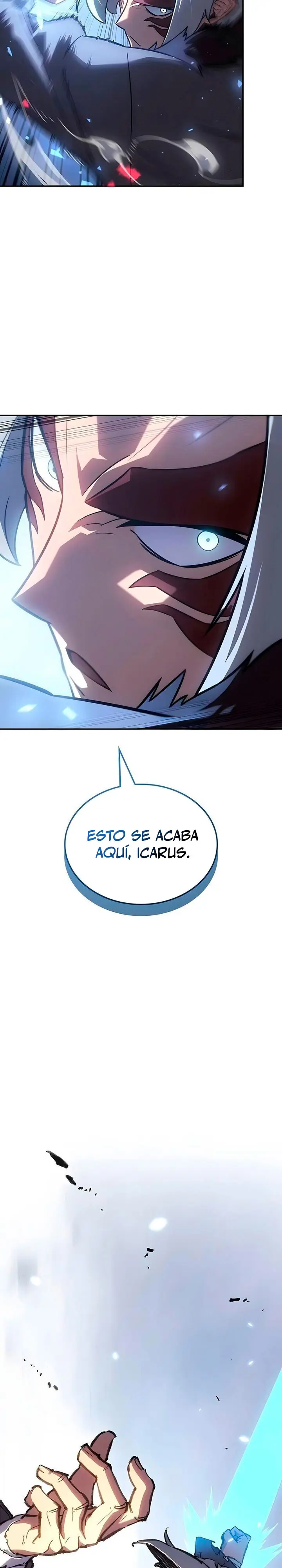 El Señor de Hielo Capítulo 62 - Página 35 en español
