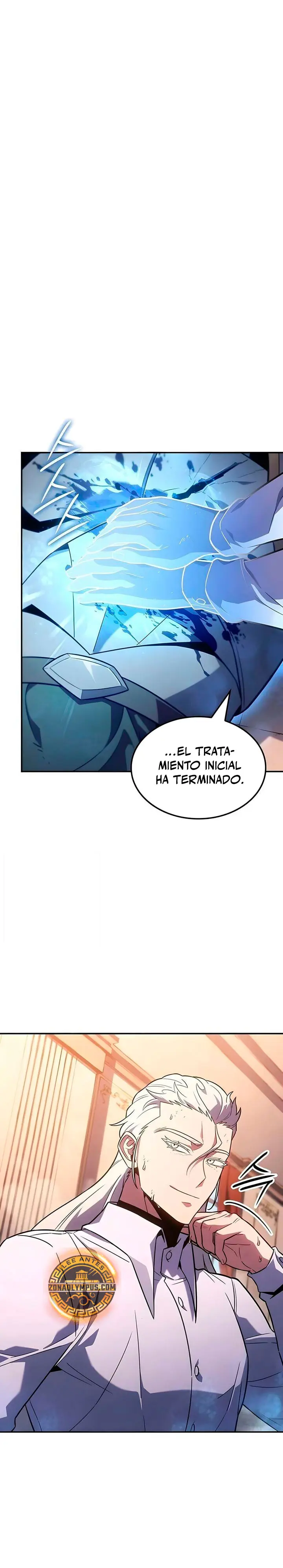 El Señor de Hielo Capítulo 62 - Página 42 en español