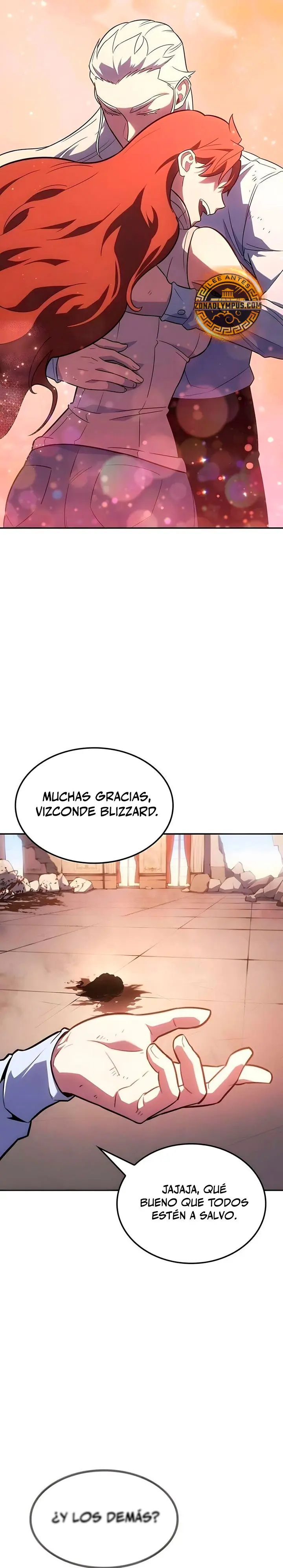 El Señor de Hielo Capítulo 62 - Página 44 en español
