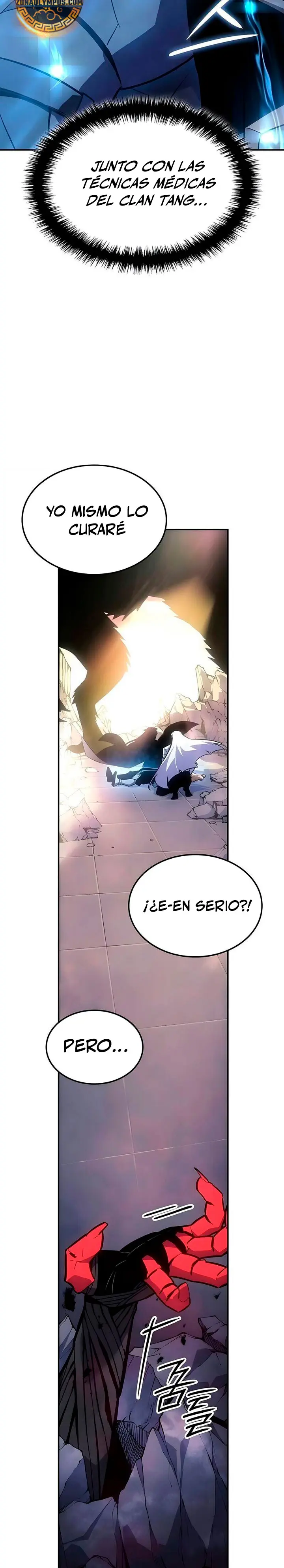 El Señor de Hielo Capítulo 62 - Página 7 en español