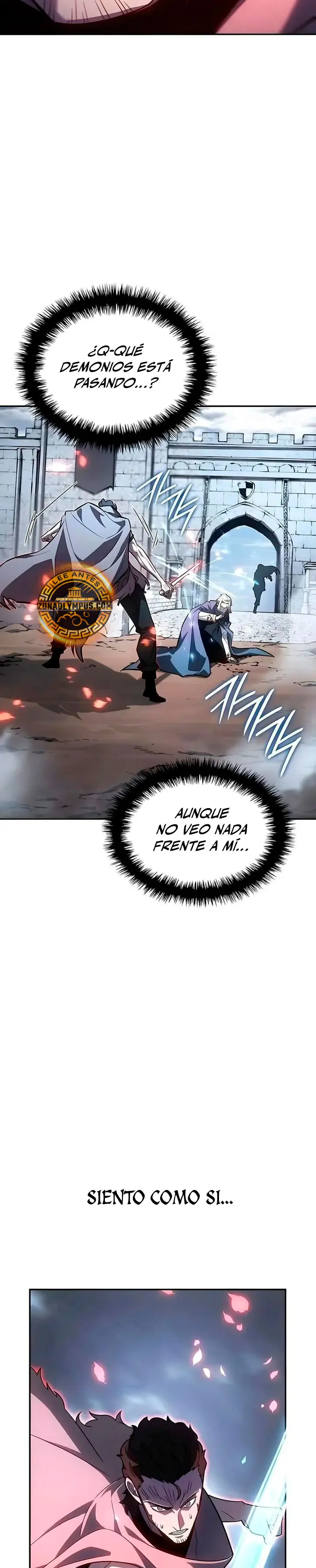 El Señor de Hielo Capítulo 64 - Página 42 en español