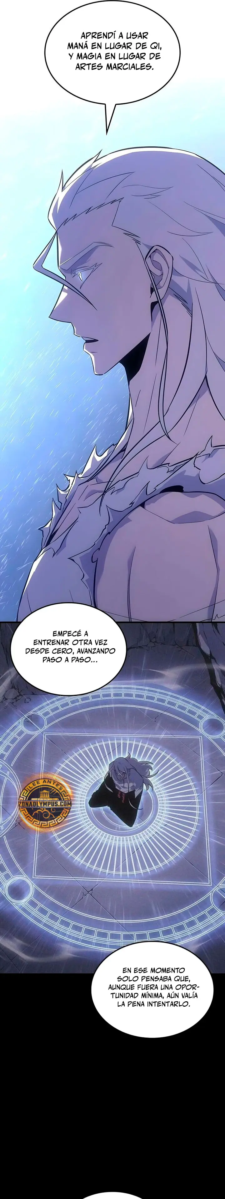 El Señor de Hielo Capítulo 65 - Página 10 en español