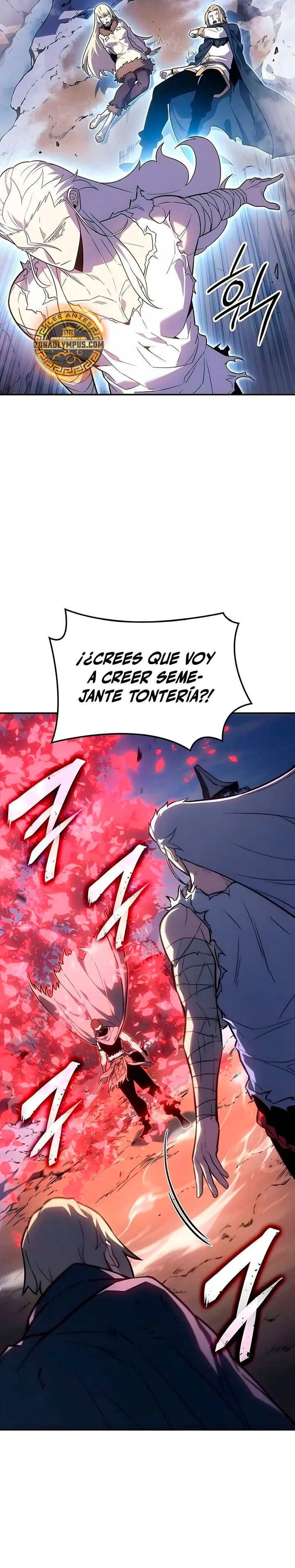 El Señor de Hielo Capítulo 65 - Página 15 en español