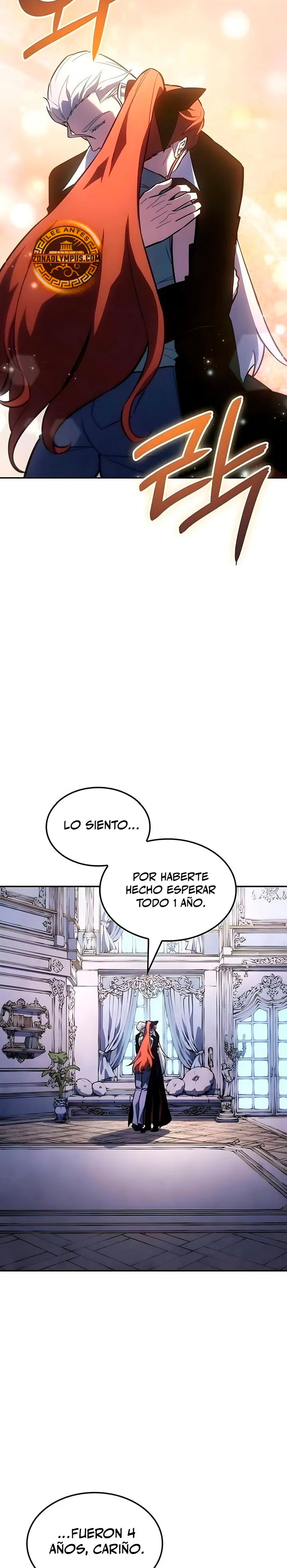 El Señor de Hielo Capítulo 65 - Página 26 en español