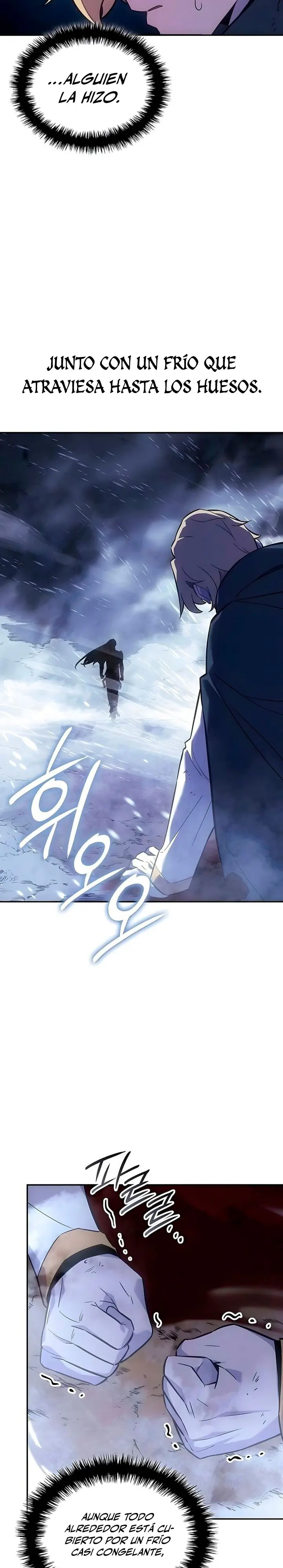 El Señor de Hielo Capítulo 65 - Página 5 en español