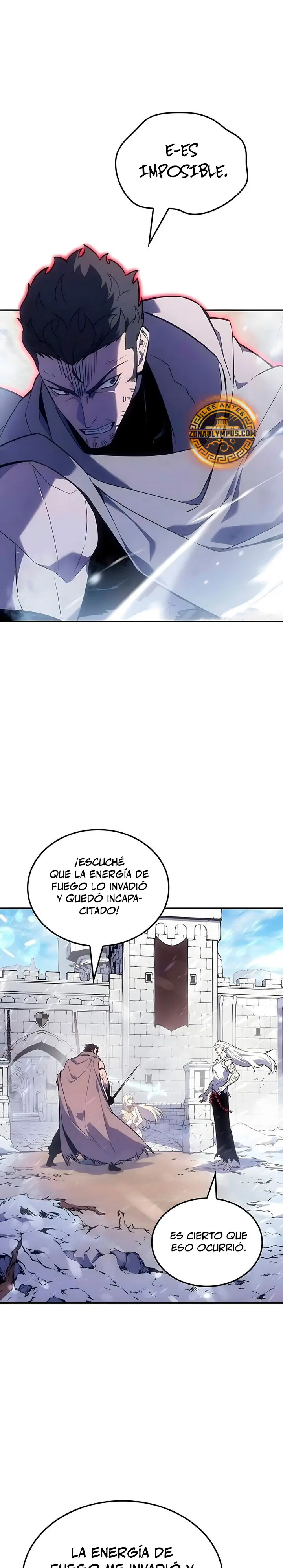 El Señor de Hielo Capítulo 65 - Página 8 en español