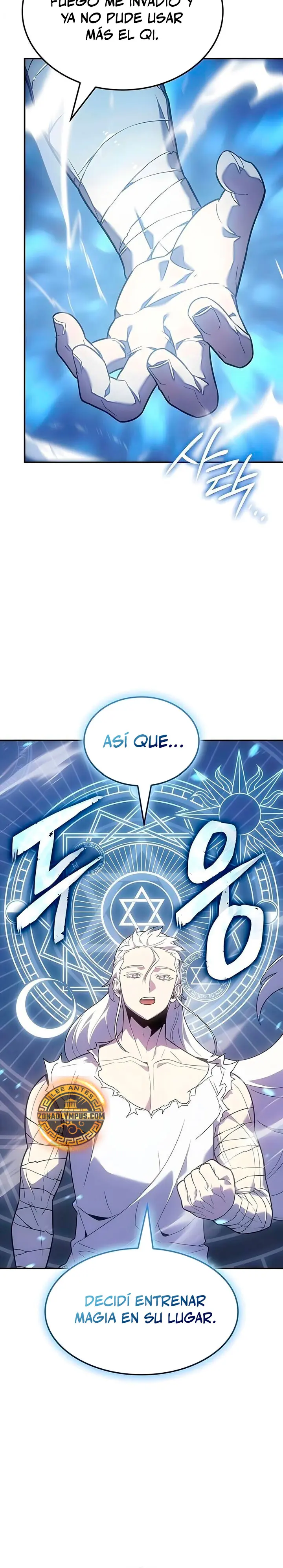 El Señor de Hielo Capítulo 65 - Página 9 en español
