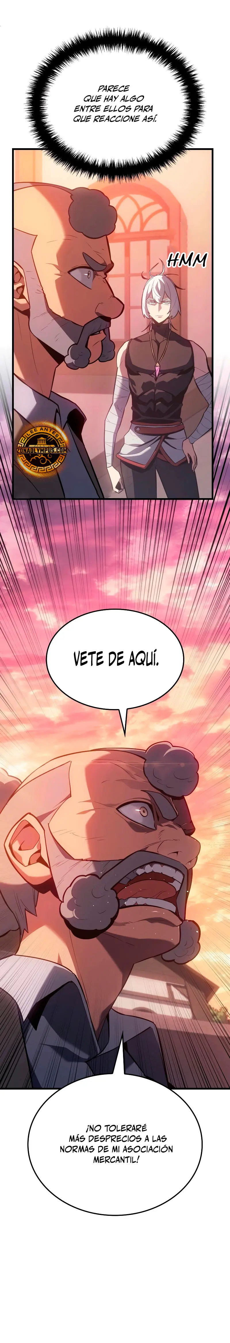 El Señor de Hielo Capítulo 7 - Página 14 en español