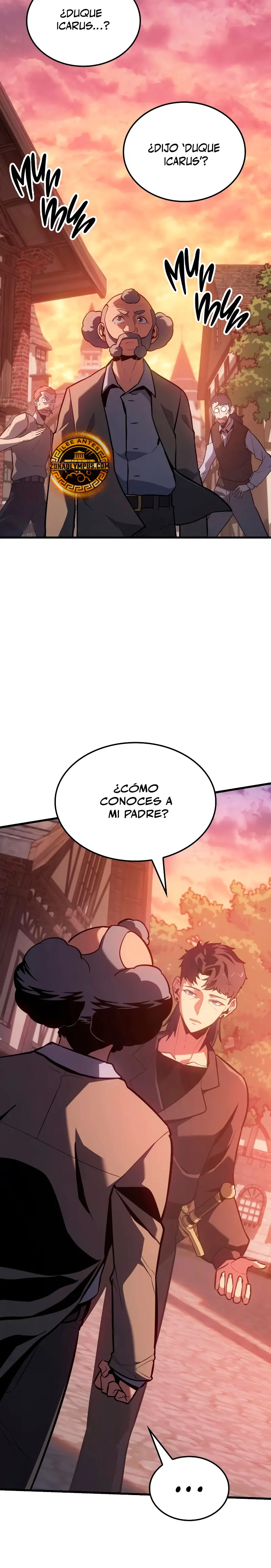 El Señor de Hielo Capítulo 7 - Página 17 en español