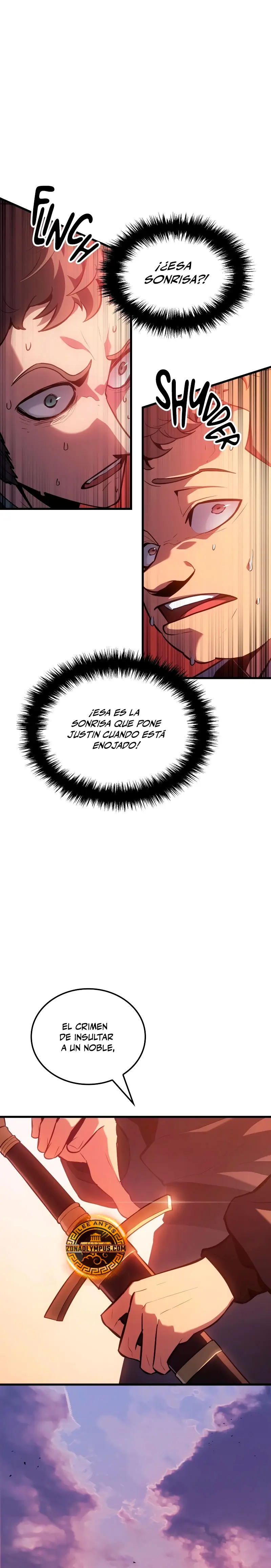 El Señor de Hielo Capítulo 7 - Página 20 en español