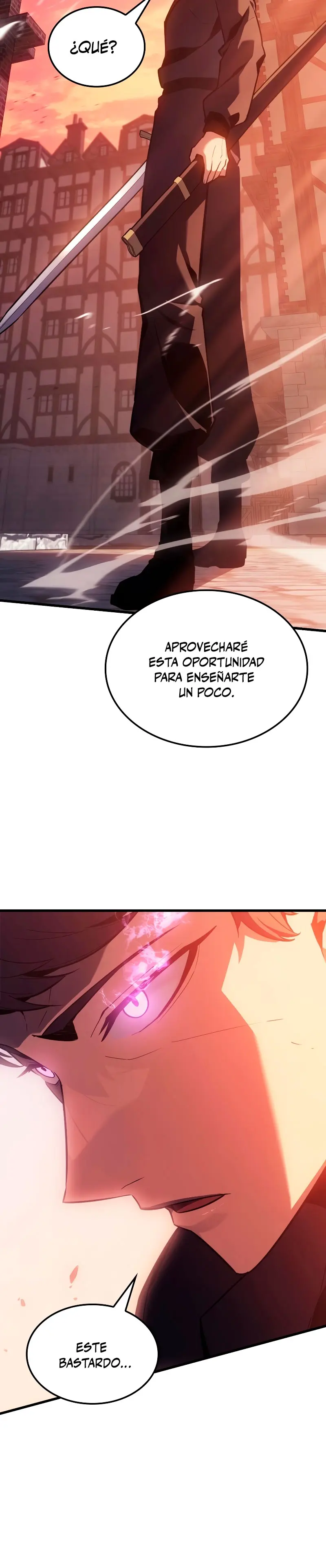 El Señor de Hielo Capítulo 7 - Página 28 en español