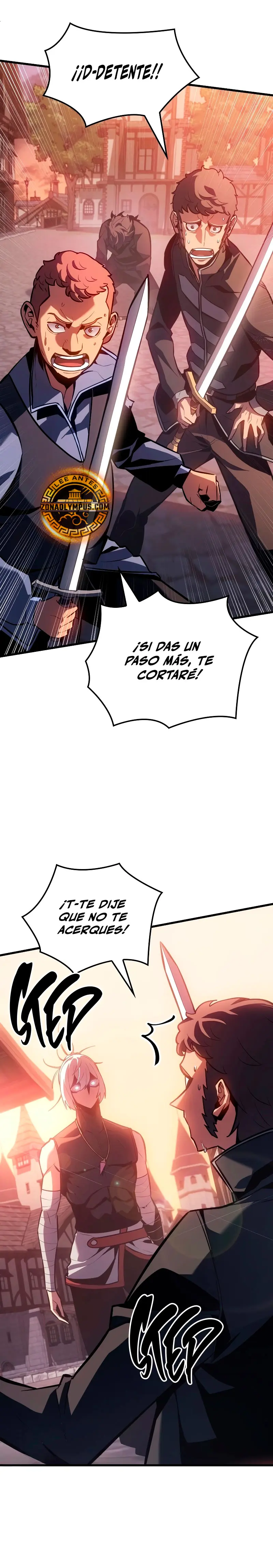 El Señor de Hielo Capítulo 7 - Página 42 en español
