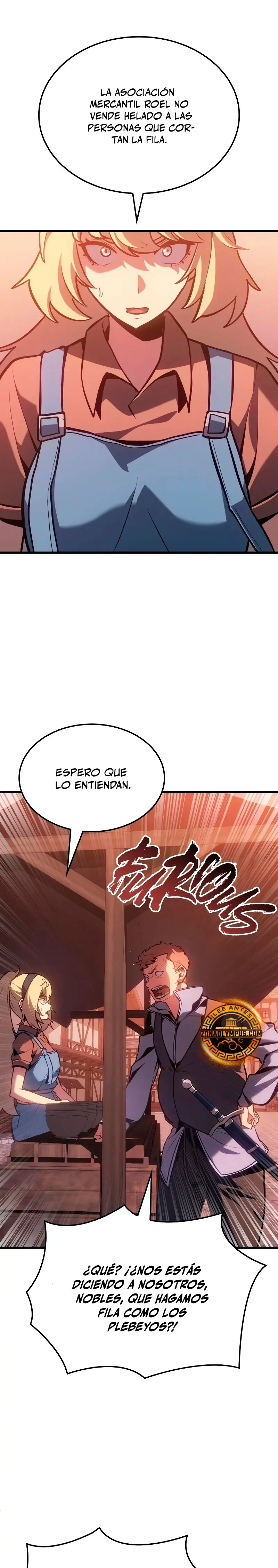 El Señor de Hielo Capítulo 7 - Página 5 en español