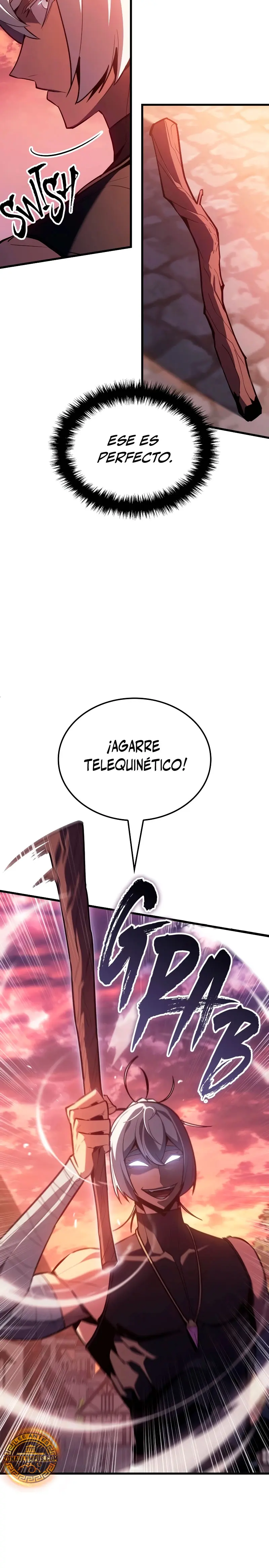 El Señor de Hielo Capítulo 8 - Página 11 en español