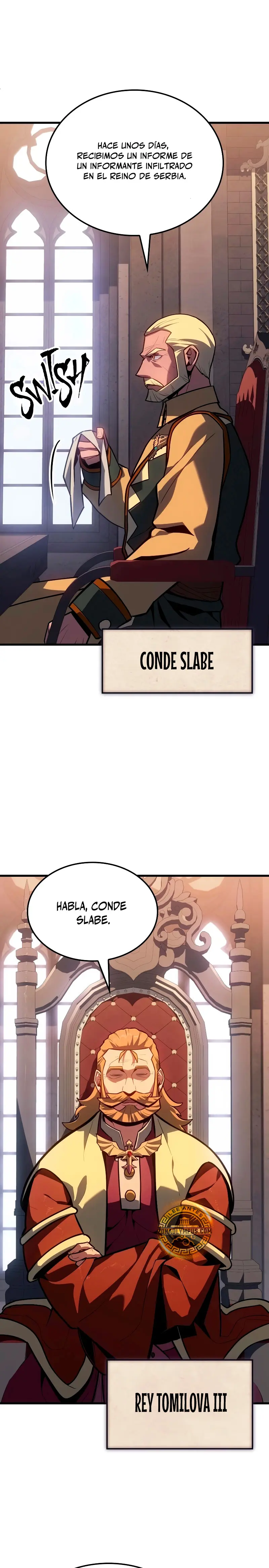 El Señor de Hielo Capítulo 8 - Página 25 en español
