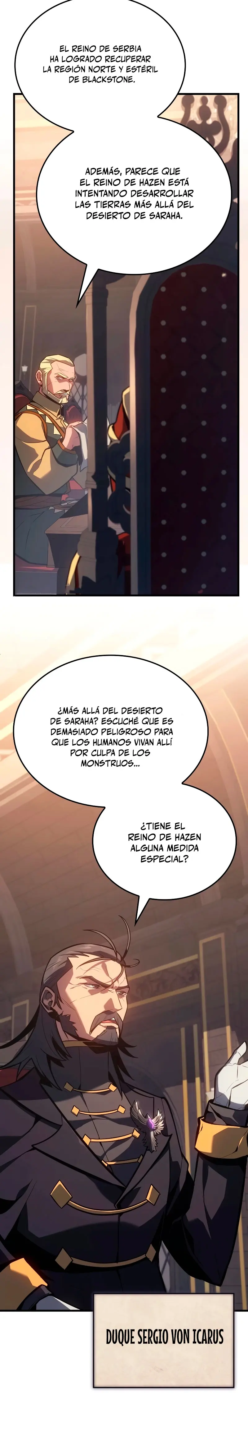 El Señor de Hielo Capítulo 8 - Página 26 en español