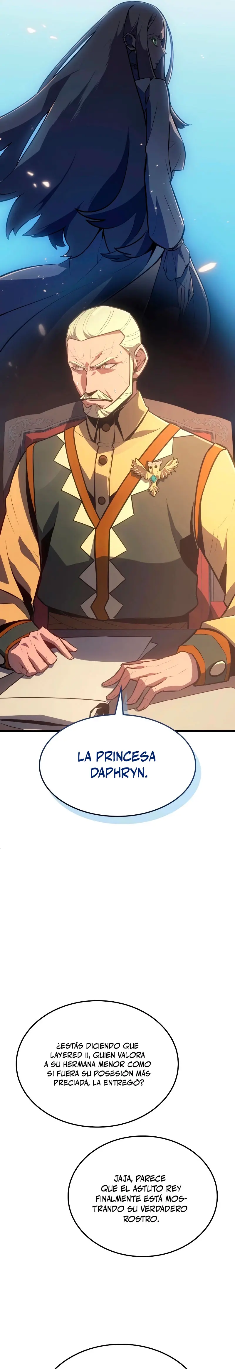 El Señor de Hielo Capítulo 8 - Página 33 en español