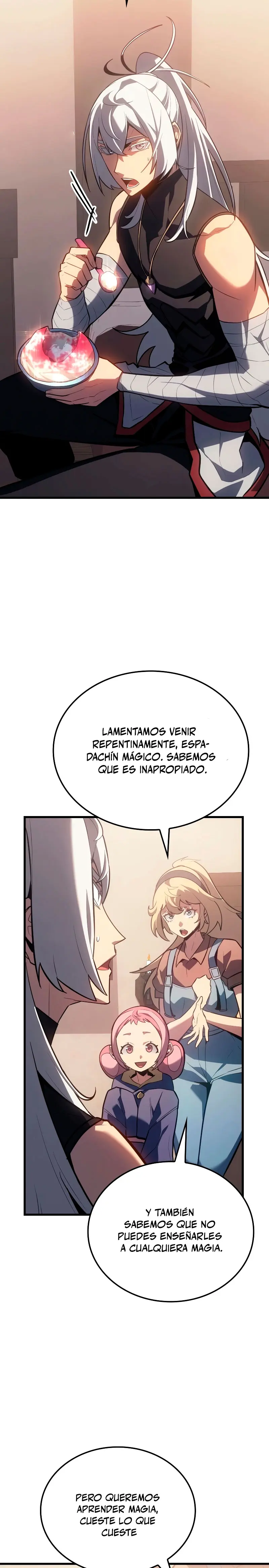 El Señor de Hielo Capítulo 9 - Página 11 en español