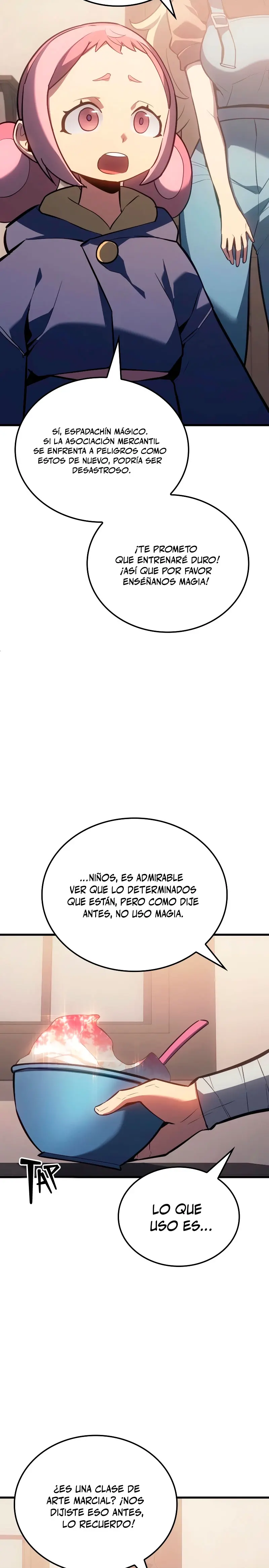 El Señor de Hielo Capítulo 9 - Página 12 en español
