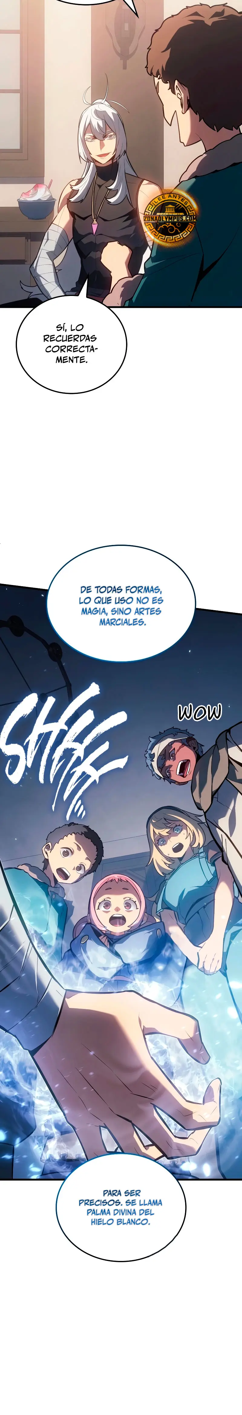 El Señor de Hielo Capítulo 9 - Página 13 en español