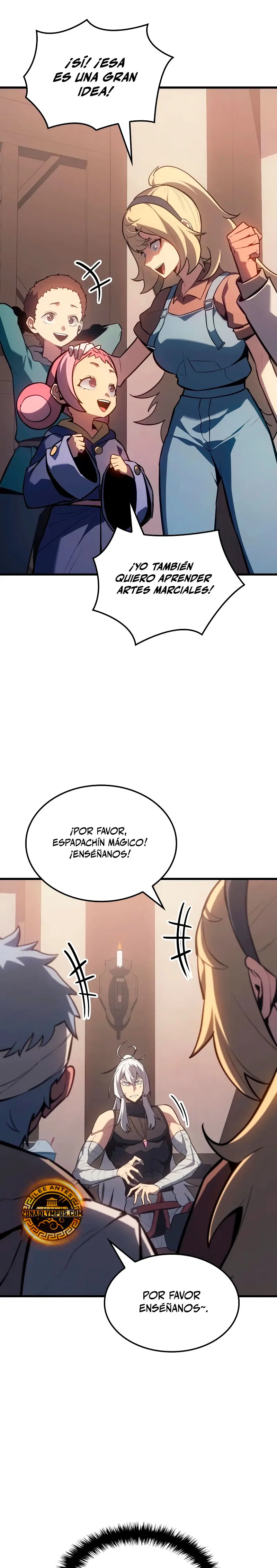 El Señor de Hielo Capítulo 9 - Página 15 en español