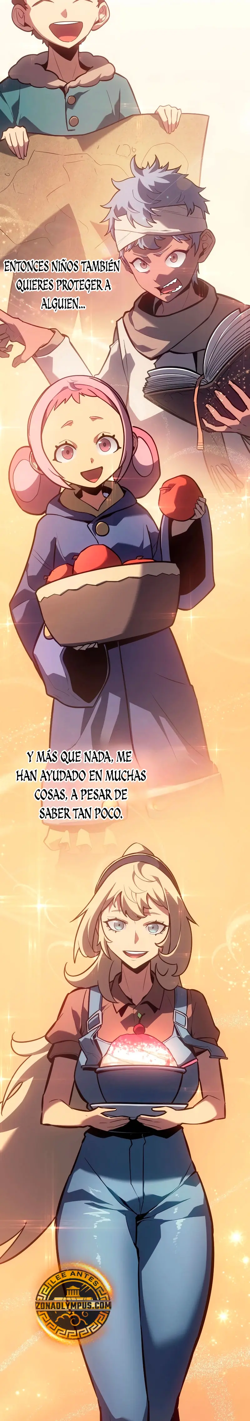 El Señor de Hielo Capítulo 9 - Página 18 en español