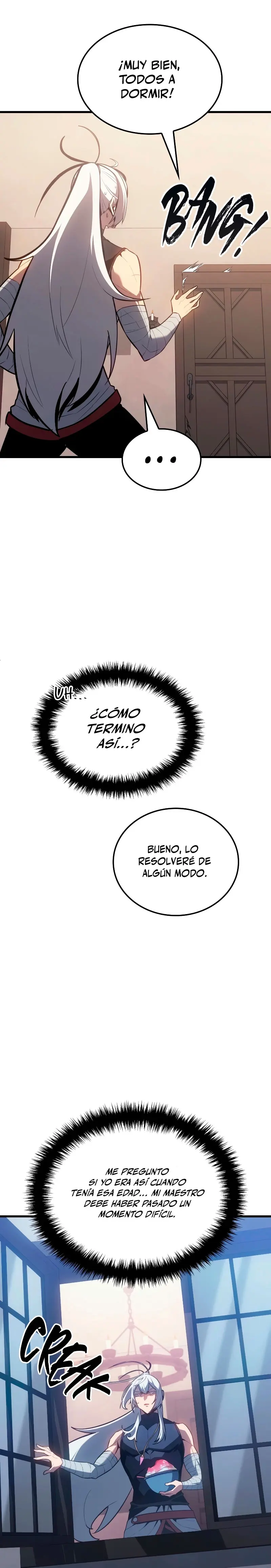 El Señor de Hielo Capítulo 9 - Página 22 en español