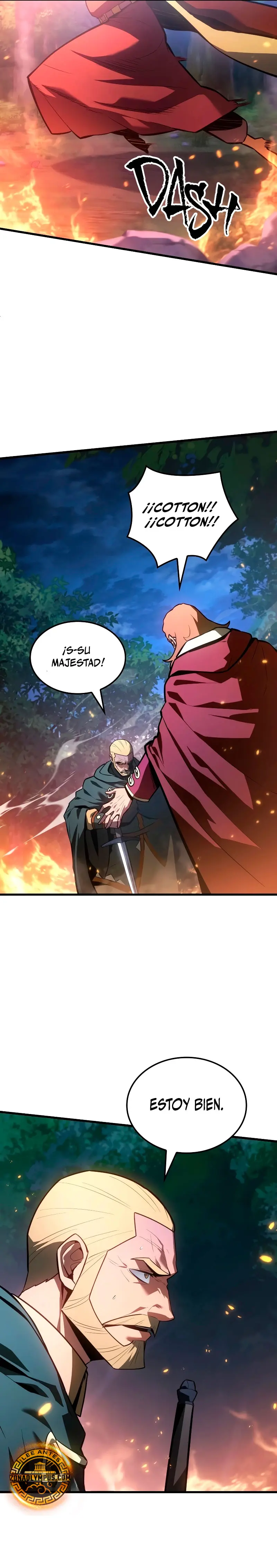 El Señor de Hielo Capítulo 9 - Página 32 en español