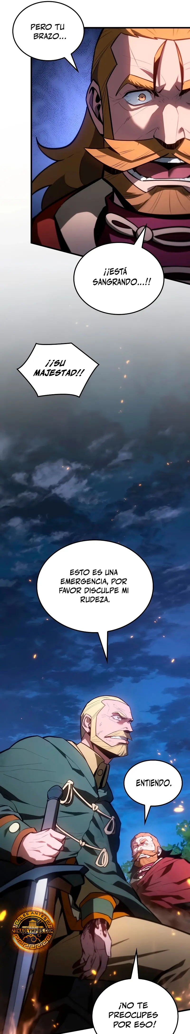 El Señor de Hielo Capítulo 9 - Página 33 en español