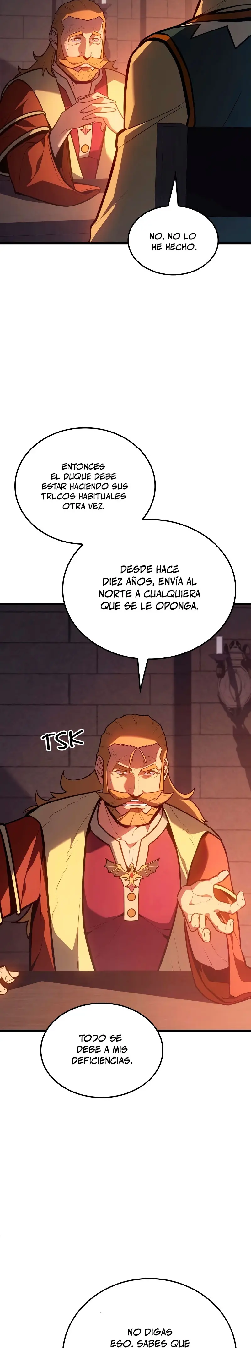 El Señor de Hielo Capítulo 9 - Página 4 en español