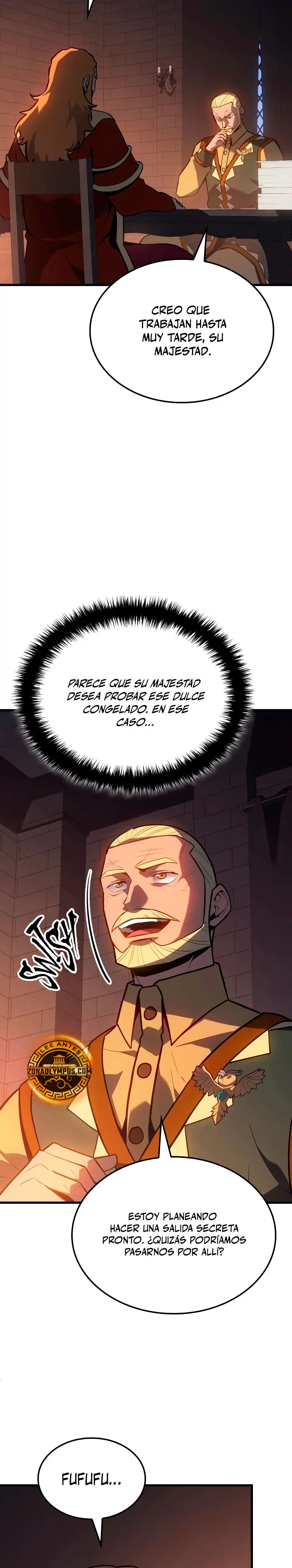 El Señor de Hielo Capítulo 9 - Página 7 en español