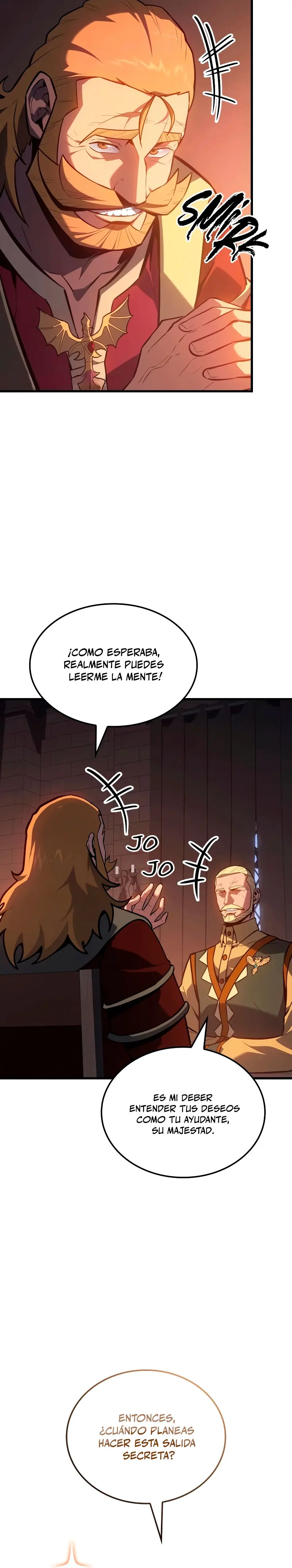 El Señor de Hielo Capítulo 9 - Página 8 en español