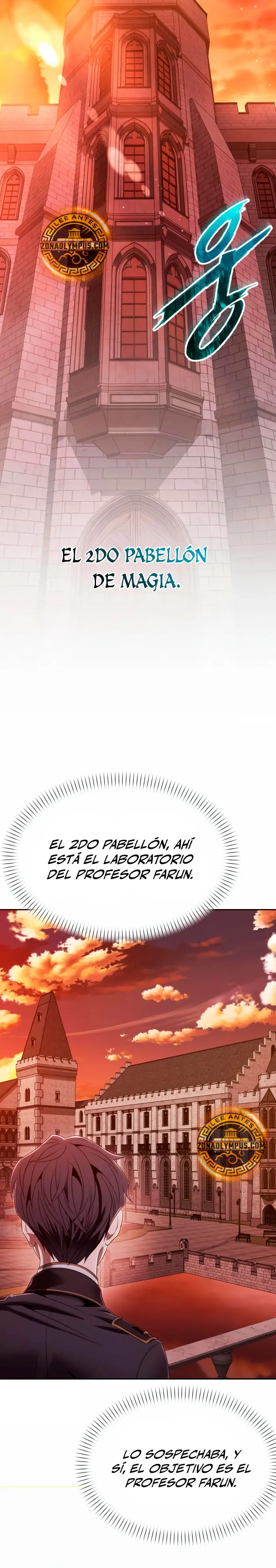 El regreso del mago ilegítimo Capítulo 13 - Página 26 en español