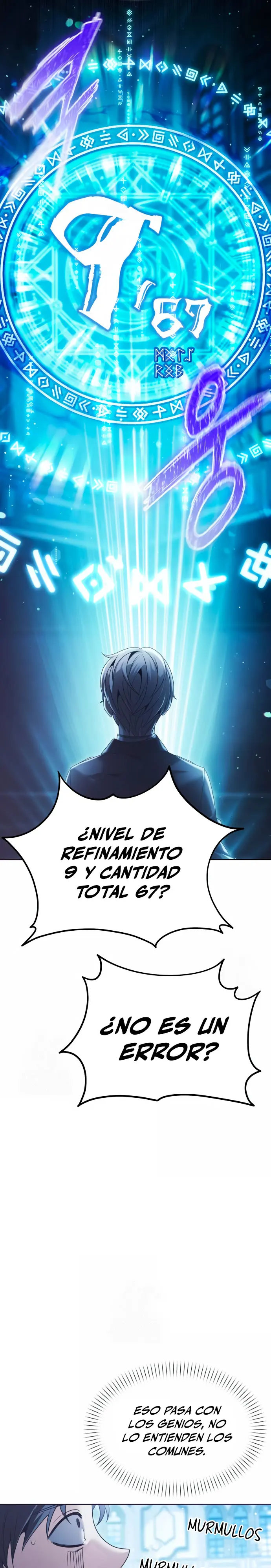 El regreso del mago ilegítimo Capítulo 18 - Página 24 en español