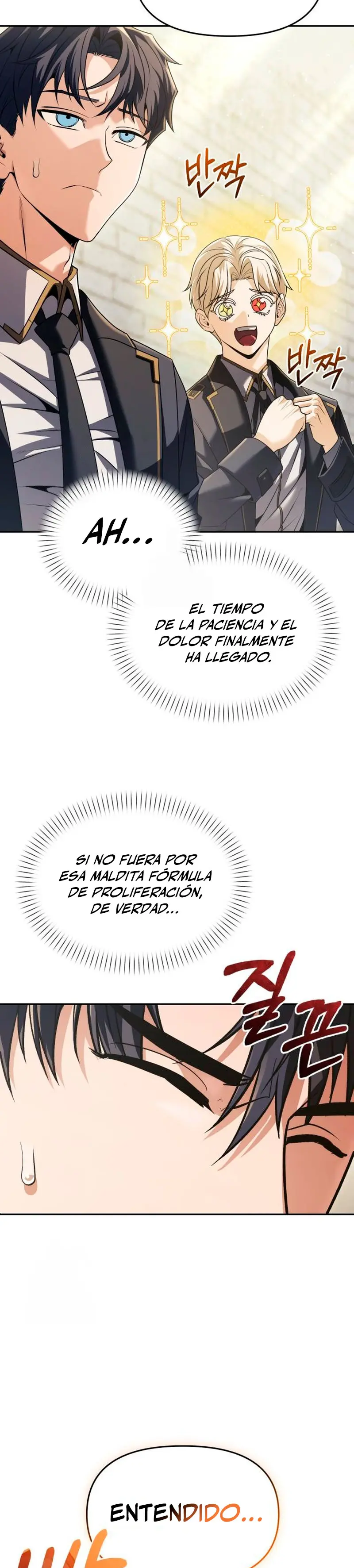 El regreso del mago ilegítimo Capítulo 30 - Página 43 en español