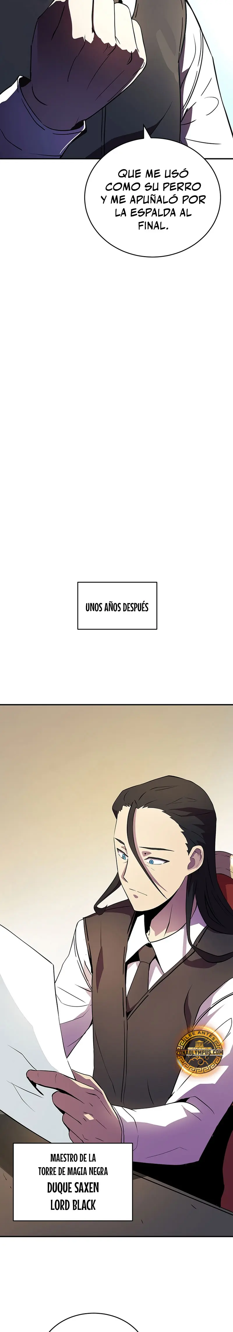 El legendario prodigio del ducado Capítulo 0 - Página 12 en español