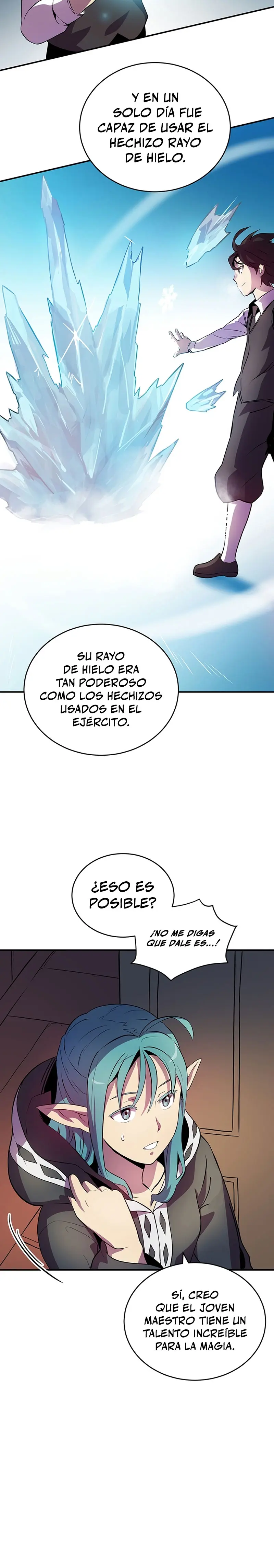 El legendario prodigio del ducado Capítulo 0 - Página 14 en español