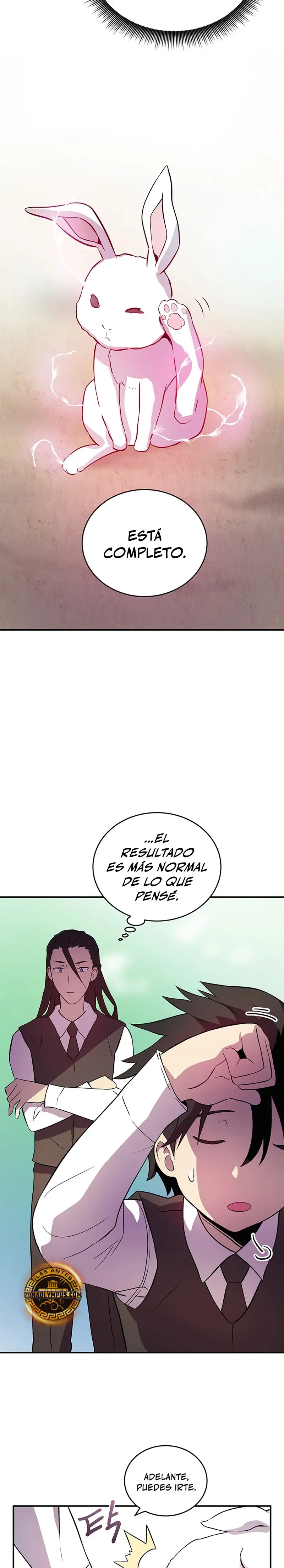 El legendario prodigio del ducado Capítulo 0 - Página 18 en español