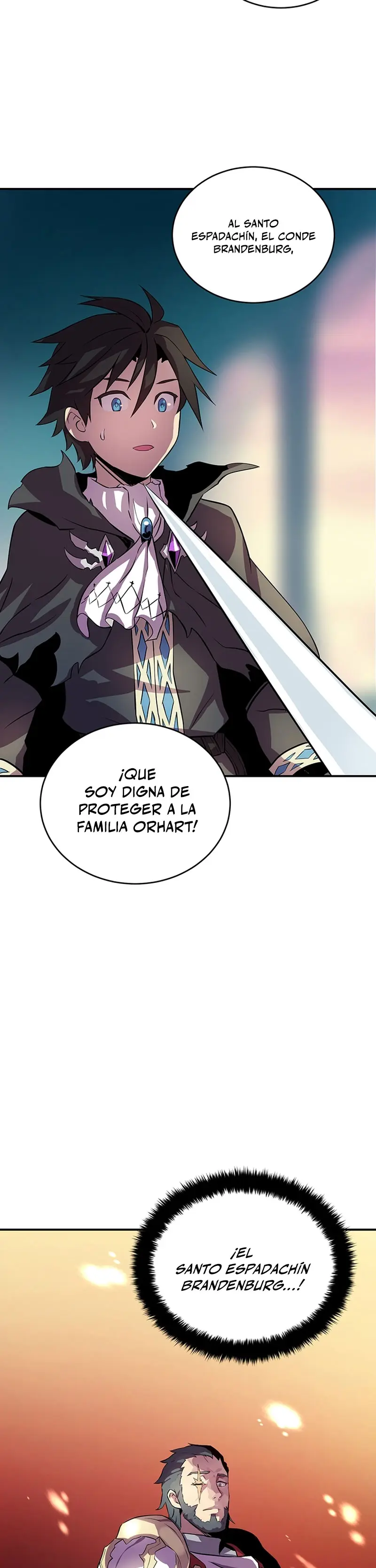 El legendario prodigio del ducado Capítulo 0 - Página 29 en español