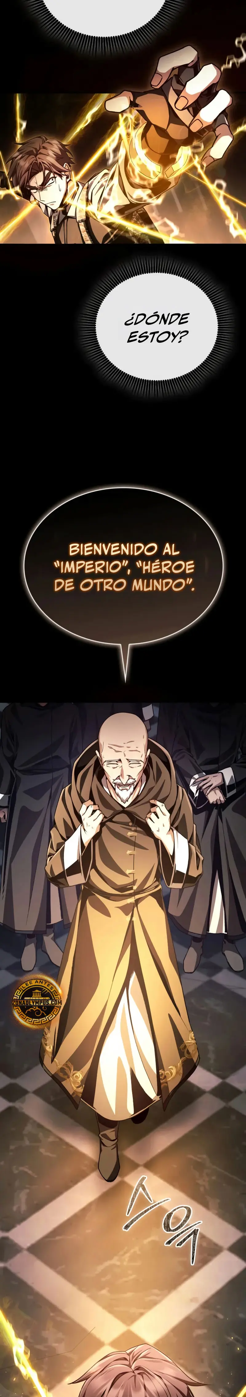 El legendario prodigio del ducado Capítulo 1 - Página 17 en español