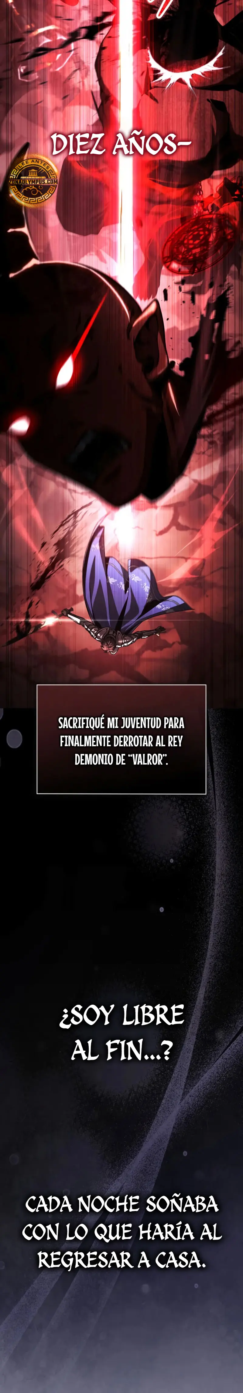 El legendario prodigio del ducado Capítulo 1 - Página 27 en español
