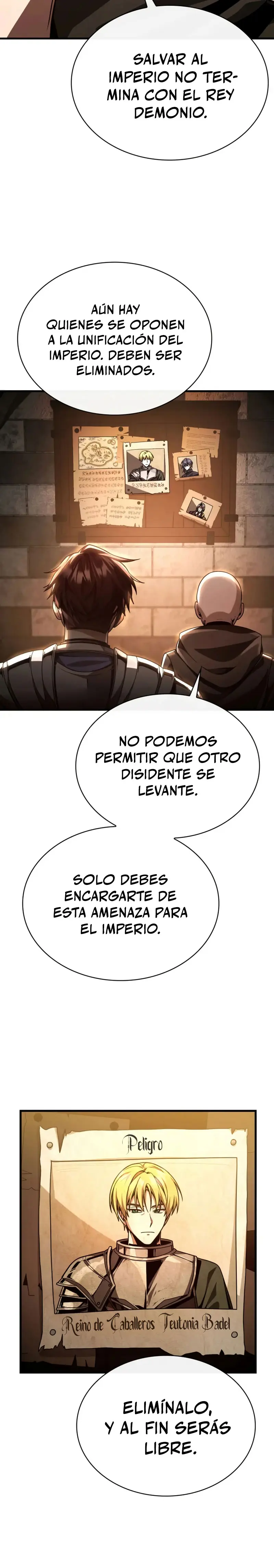 El legendario prodigio del ducado Capítulo 1 - Página 29 en español