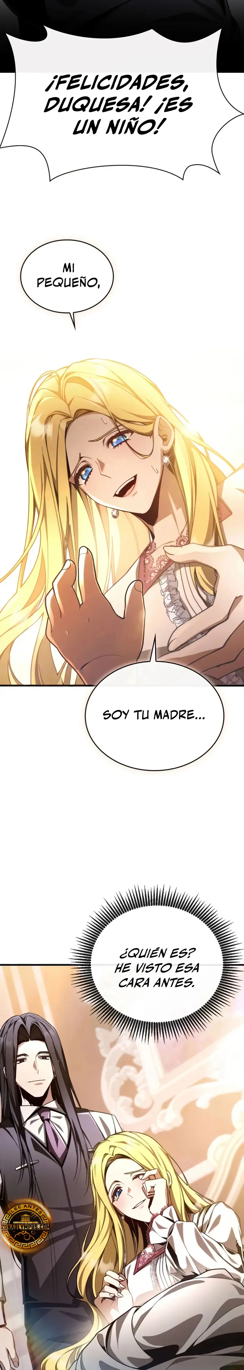 El legendario prodigio del ducado Capítulo 1 - Página 41 en español