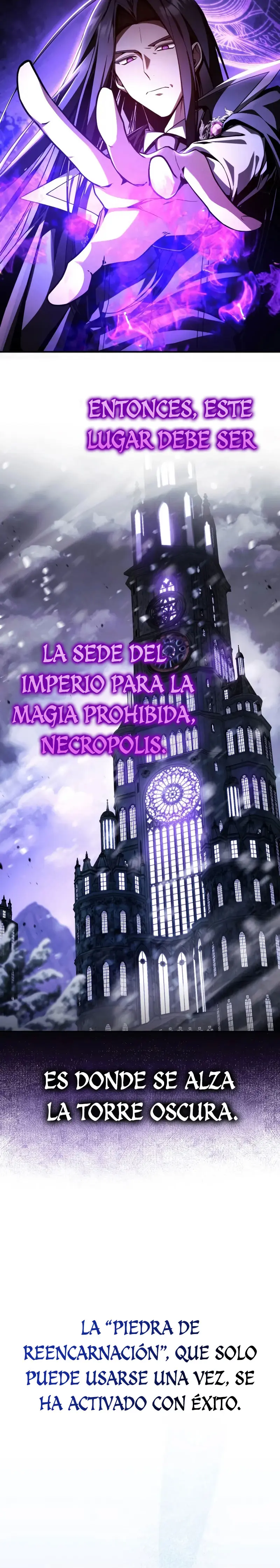 El legendario prodigio del ducado Capítulo 1 - Página 43 en español